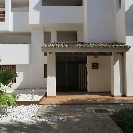 Apartment Apartamento Con Jardin La Cala De Mijas