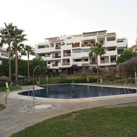 Apartment Apartamento Con Jardin
