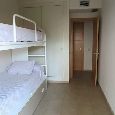 Apartamento Con Jardin