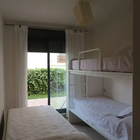 Apartamento Con Jardin