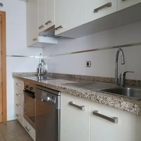 Apartment Apartamento Con Jardin