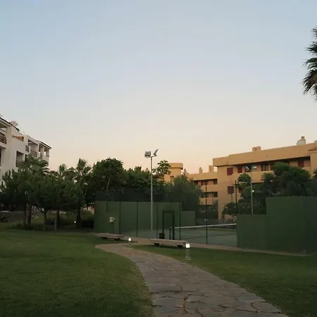 Apartamento Con Jardin *