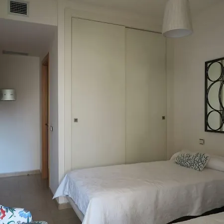 Apartment Apartamento Con Jardin La Cala De Mijas