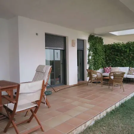 Apartment Apartamento Con Jardin