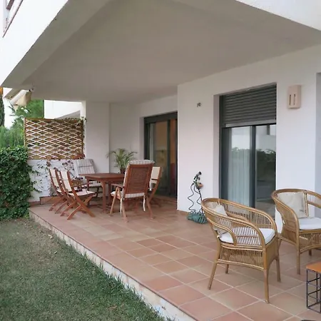 Apartamento Con Jardin La Cala De Mijas